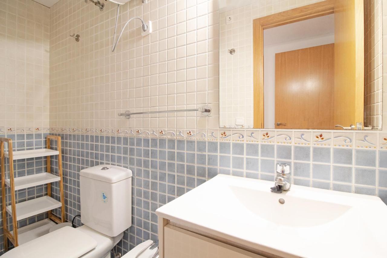 Global Properties Coqueto Apartamento En Sagunto Dış mekan fotoğraf