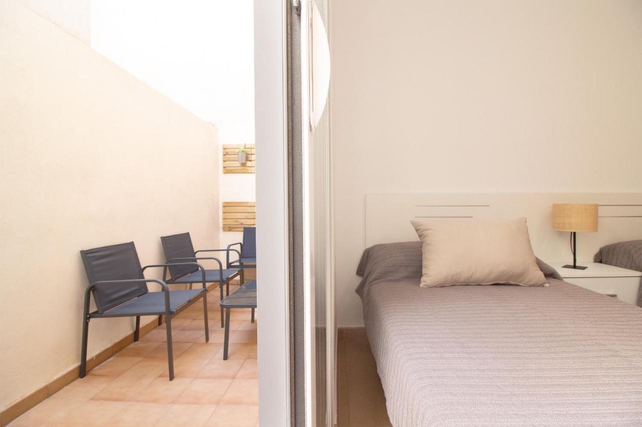 Global Properties Coqueto Apartamento En Sagunto Dış mekan fotoğraf