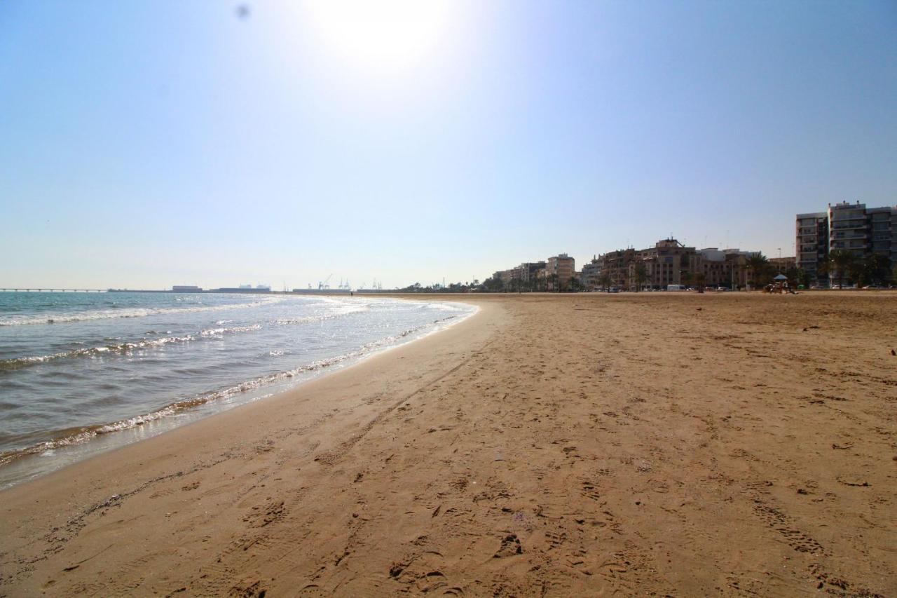 Global Properties Coqueto Apartamento En Sagunto Dış mekan fotoğraf