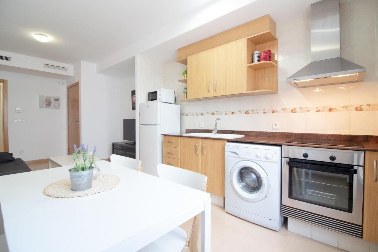 Global Properties Coqueto Apartamento En Sagunto Dış mekan fotoğraf