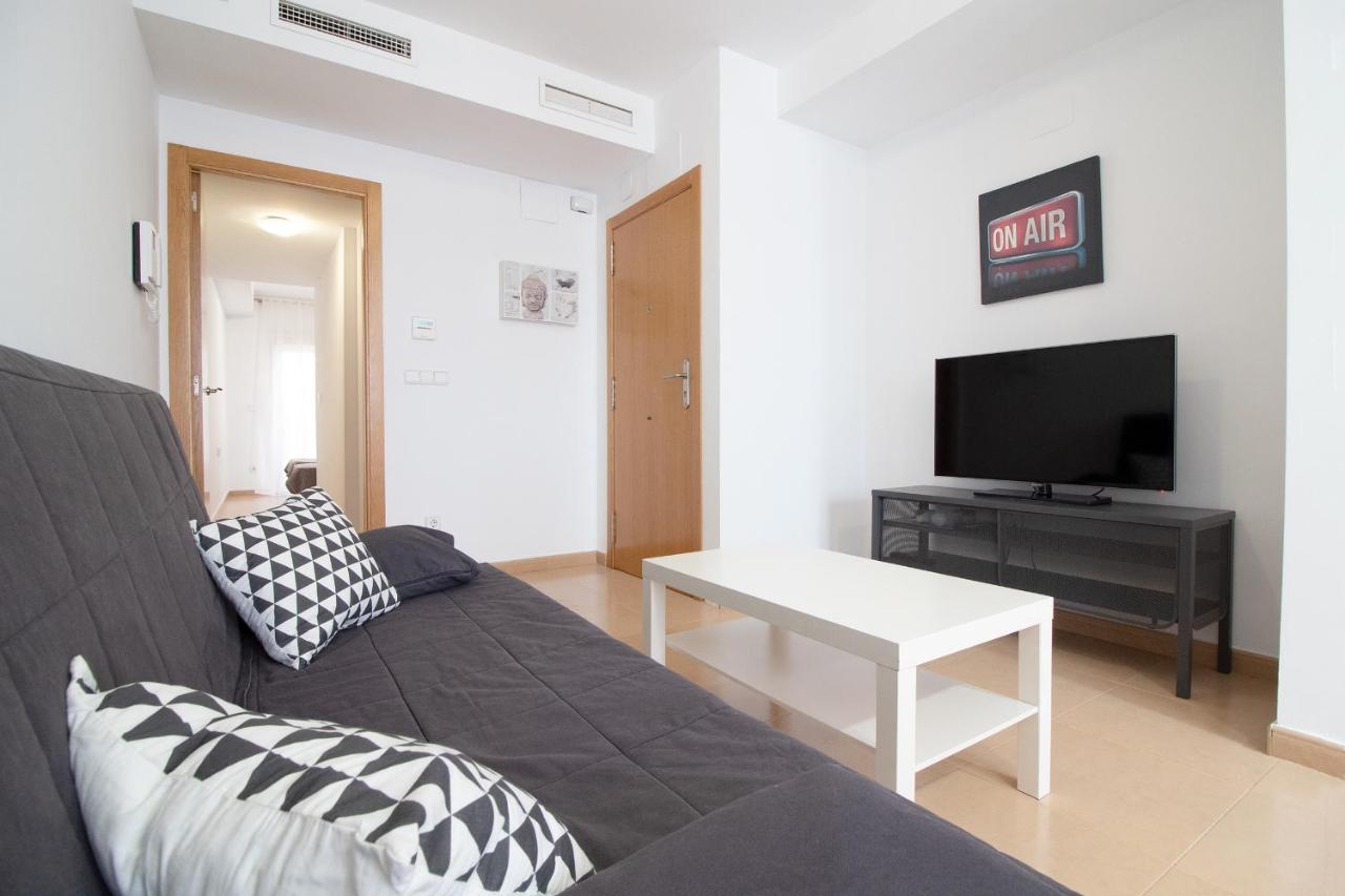 Global Properties Coqueto Apartamento En Sagunto Dış mekan fotoğraf