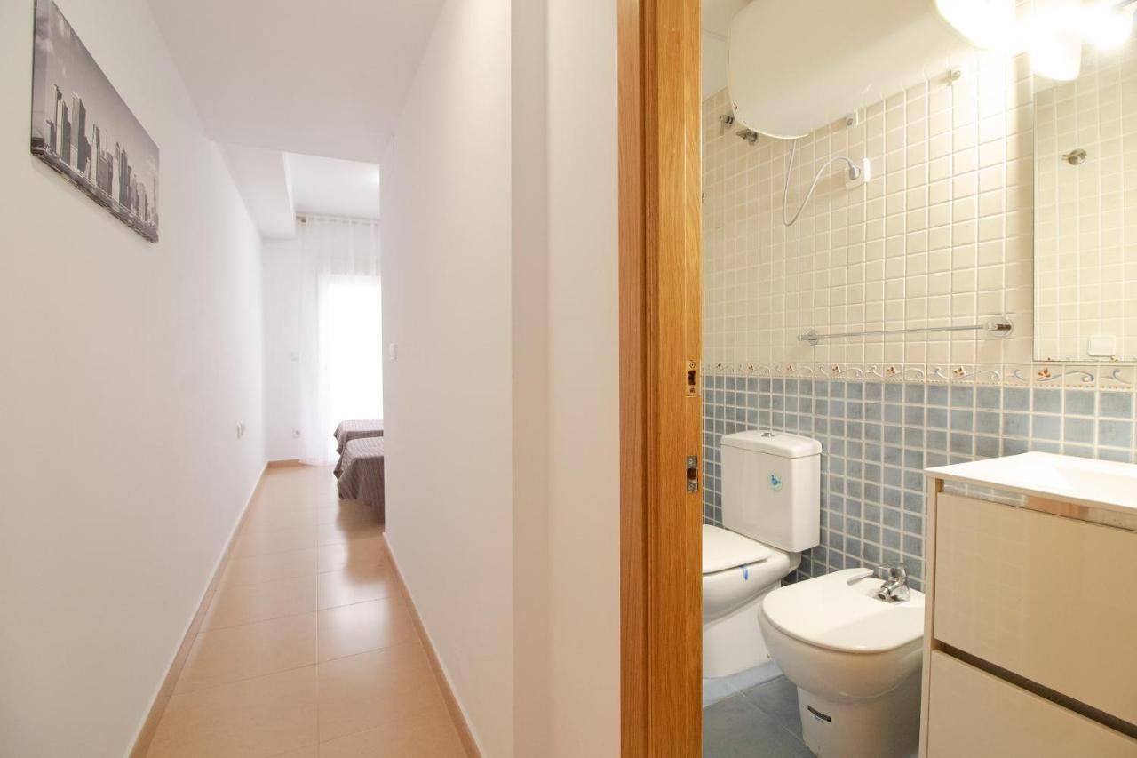 Global Properties Coqueto Apartamento En Sagunto Dış mekan fotoğraf