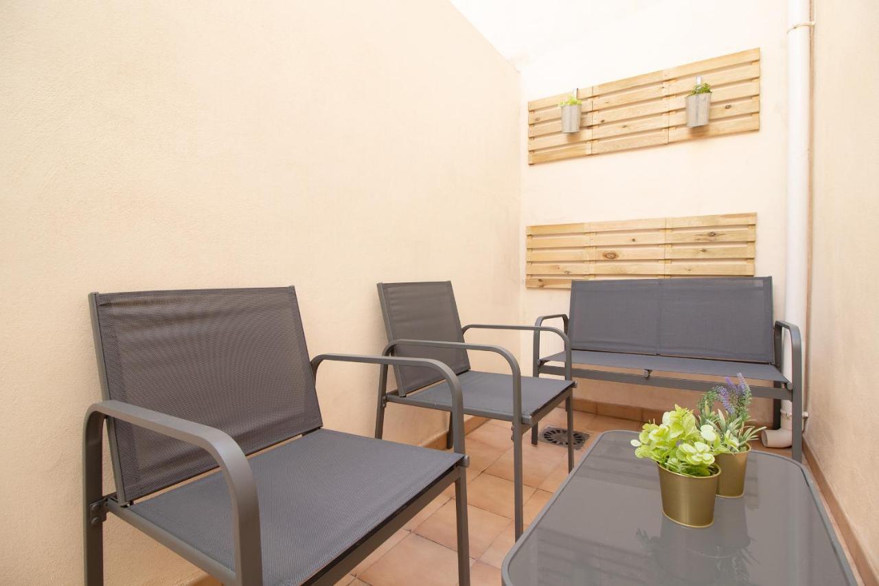 Global Properties Coqueto Apartamento En Sagunto Dış mekan fotoğraf