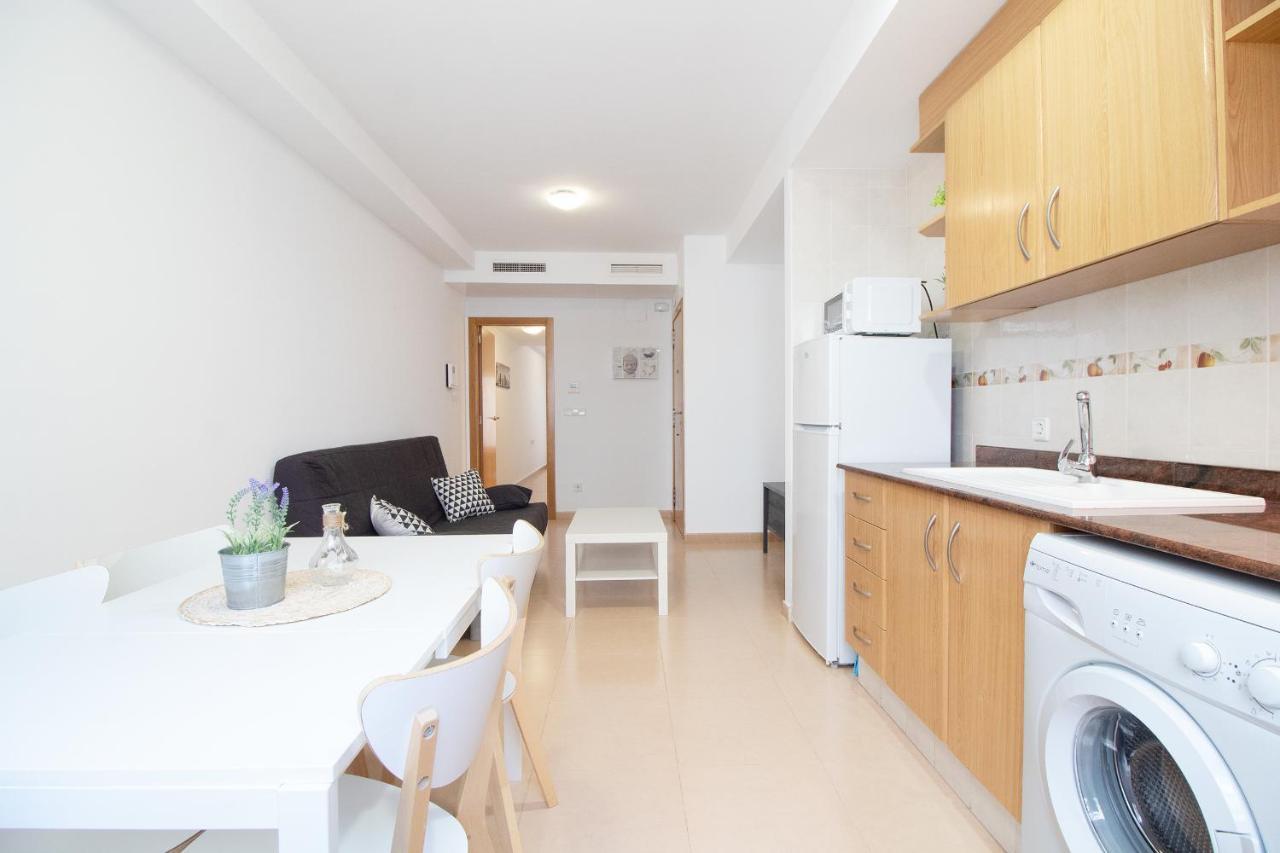 Global Properties Coqueto Apartamento En Sagunto Dış mekan fotoğraf