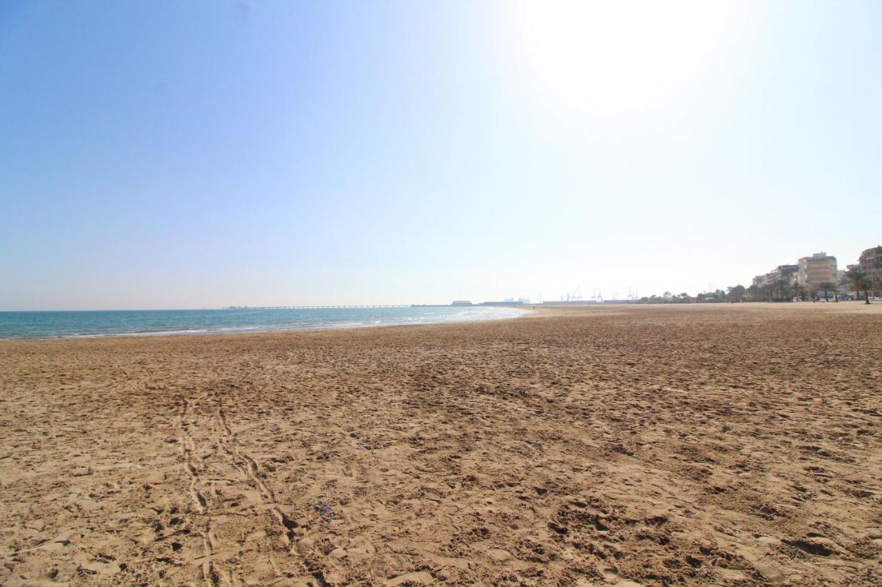 Global Properties Coqueto Apartamento En Sagunto Dış mekan fotoğraf