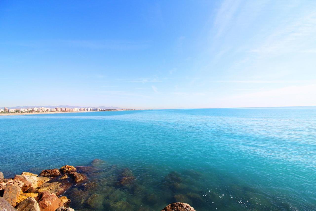 Global Properties Coqueto Apartamento En Sagunto Dış mekan fotoğraf