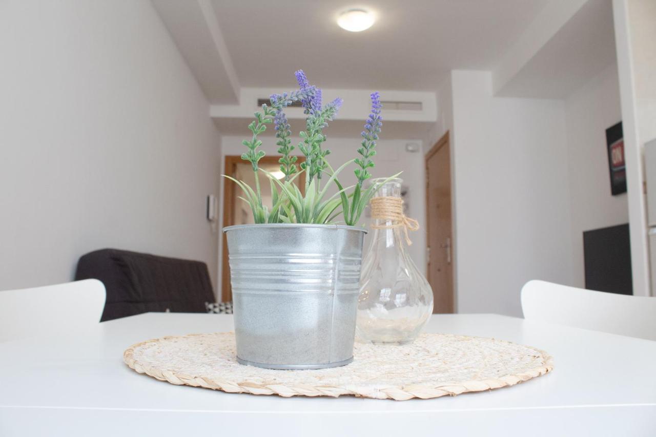 Global Properties Coqueto Apartamento En Sagunto Dış mekan fotoğraf
